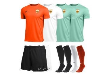 miami shores travel soccer program uniform kits